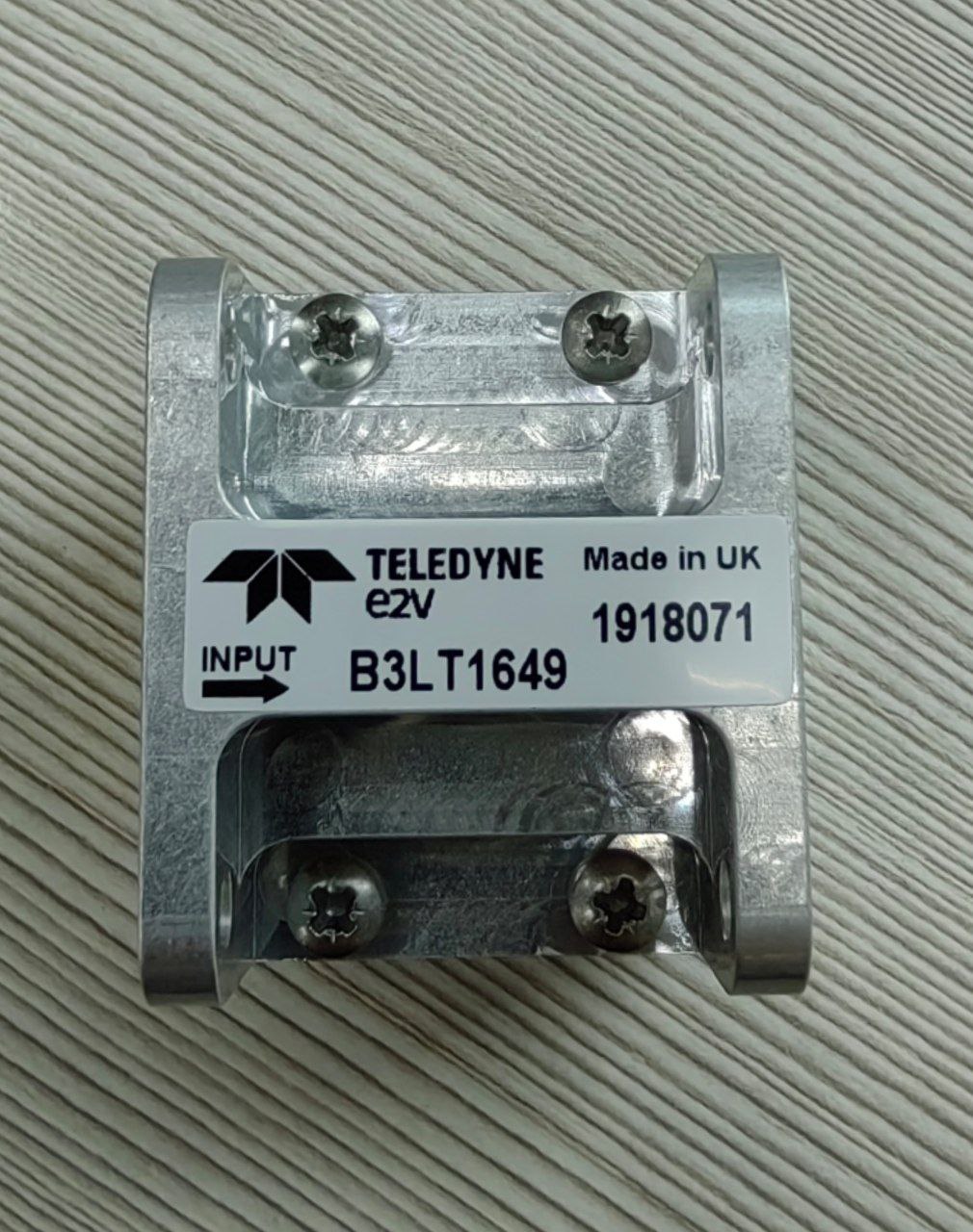 Limiter 25kw TELEDYNE E2V B3LT1649 T91005210-1 s.n 1918071 T91005210-1