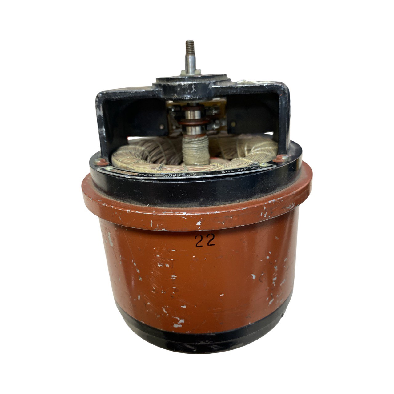 Сельсин ДН-500 s.n 030515, б.у. рабочее