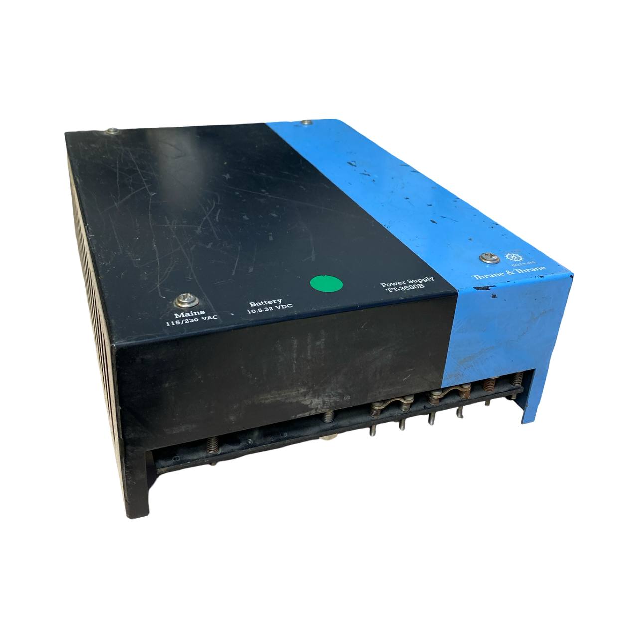 Блок питания Thrane & Thrane TT-3680B s.n 04963542, б.у, рабочее