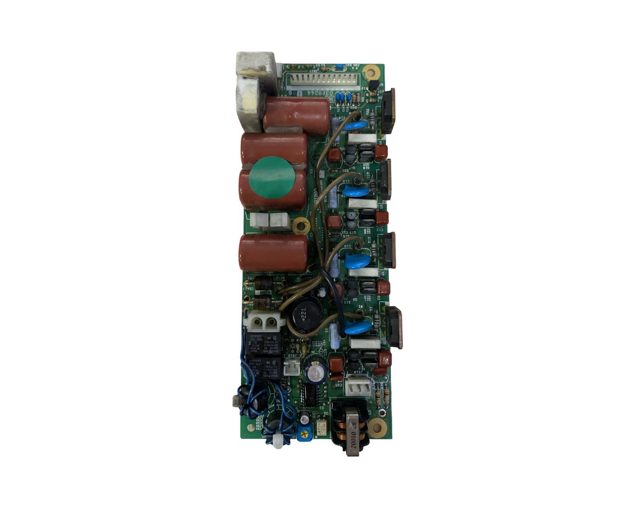 Плата модулятора Furuno FR-28375 03P9244E s.n 04872786, б.у, рабочее