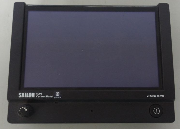 SAILOR TT- 6004 Control Panel s/n.4103970554 б.у рабочее