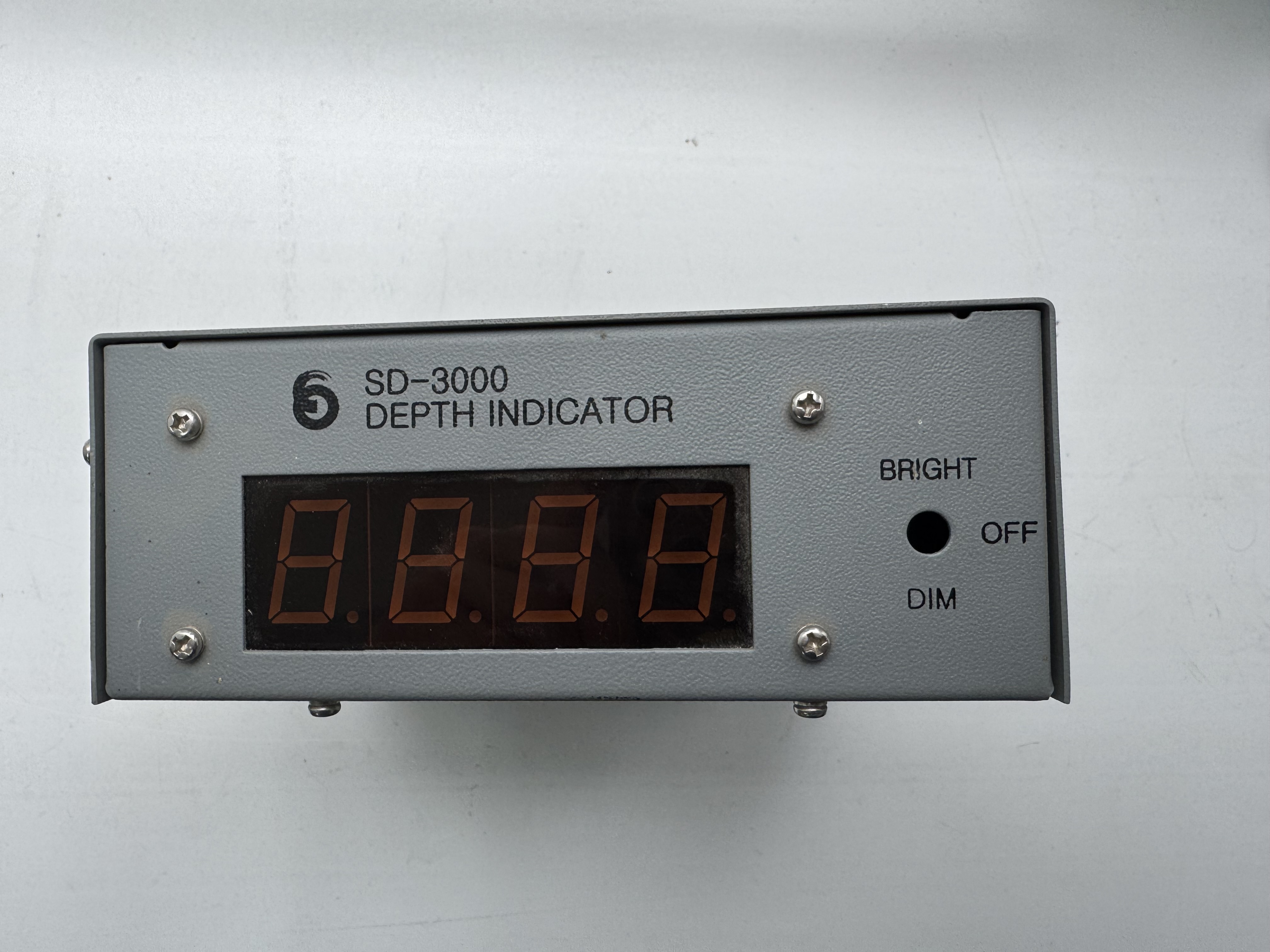 Глубиномер Samyung SD-3000, s.n 8480109, б.у, на проверку