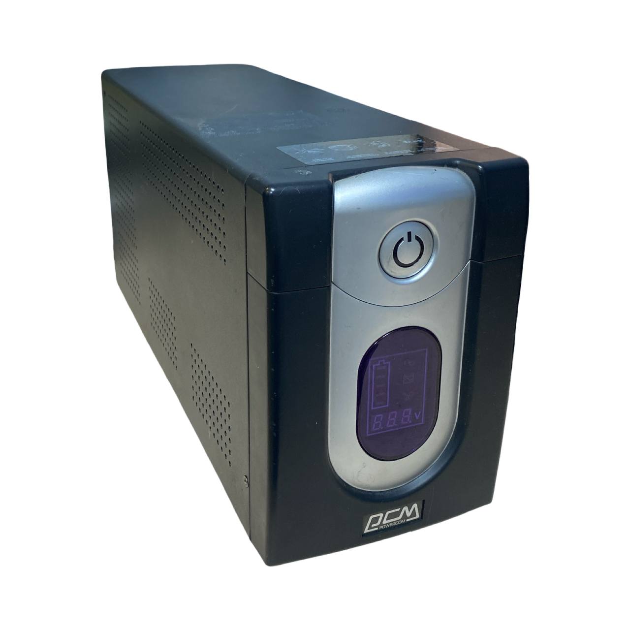 ИБП Powercom IMD-1500AP s.n 40083911009, б.у, на проверку
