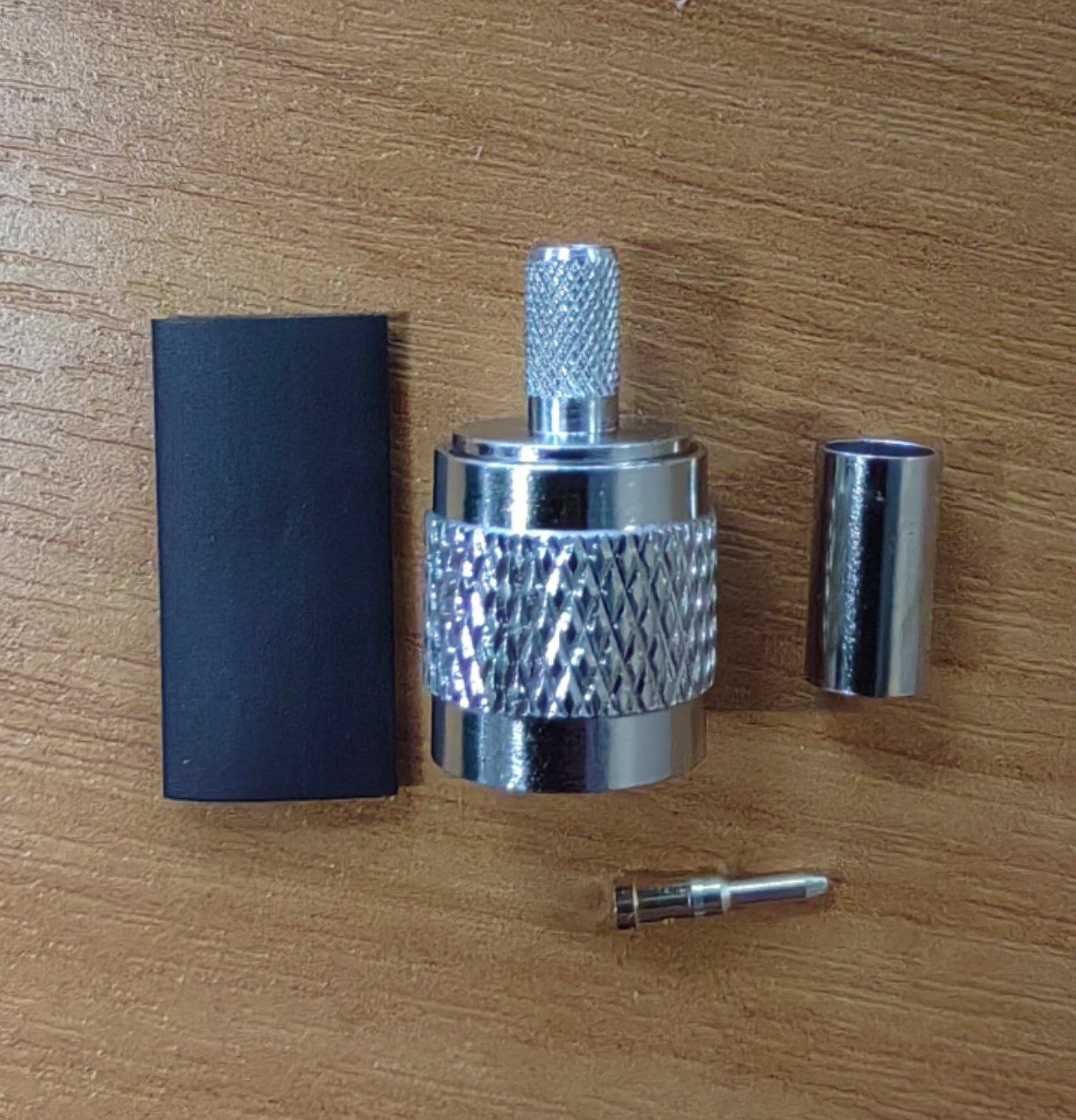Штекер ELETEC BC58 TNC обжим на кабель RG-58U