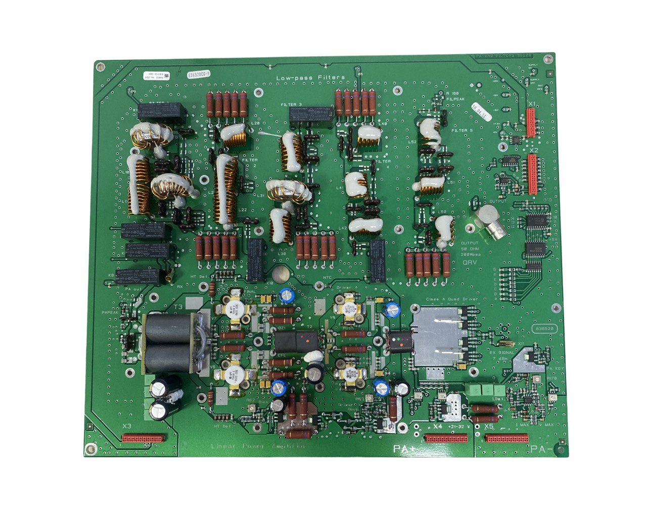 Плата 636520CG-9 s.n 0103-0439, б.у, нерабочее