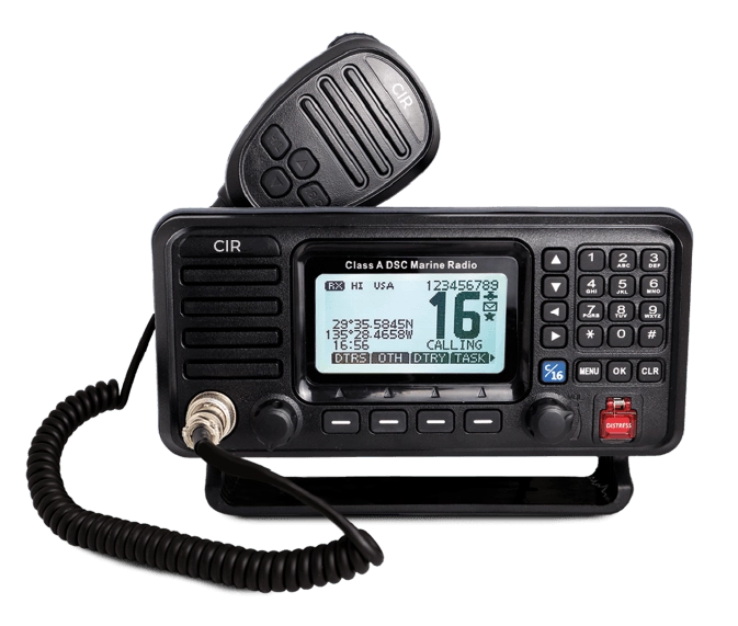 Радиостанция FR-806 VHF Class A DSC