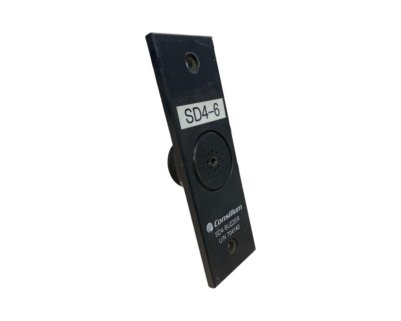 Микрофон CONSILIUM SD4 Buzzer s.n 0253, б.у, на проверку