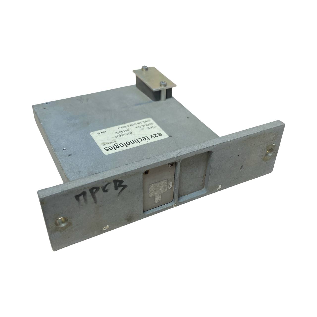 Монитор производительности E2V techologies B3RX1633 s.n 0510022, б.у, на проверку