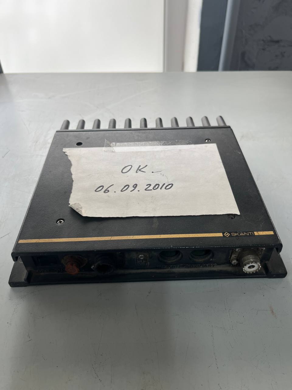Трансивер Skanti TRP 3012 s.n 35194 б.у на проверку