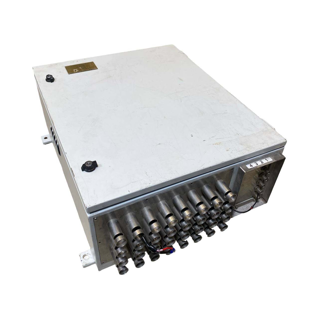 Основной блок У-РДР Consilium M4 s.n L0726075, б.у, на проверку