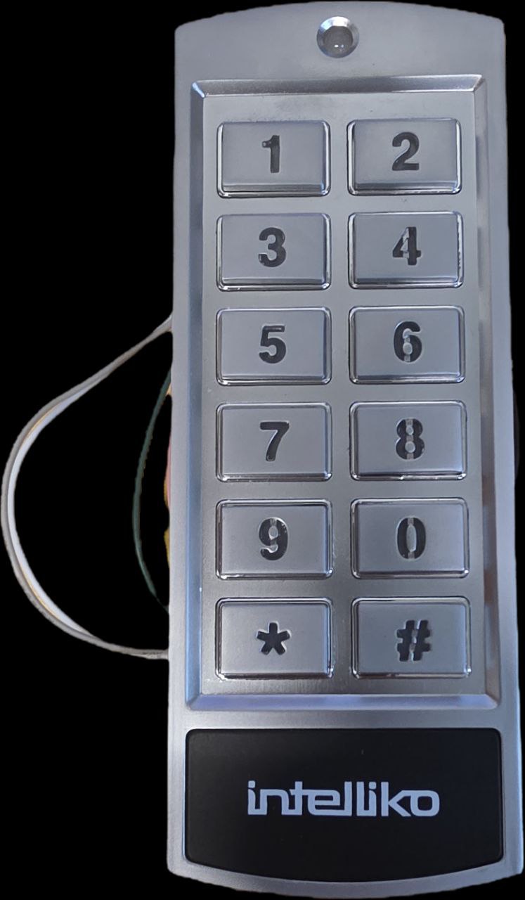 Считыватель контроля доступа INTELLIKO INT-ARR020-635