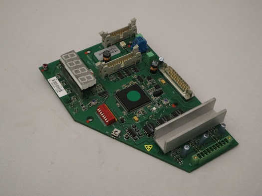 Плата Standard 22 PCB 110-233.101 E00 s/n 3604359 б.у рабочее