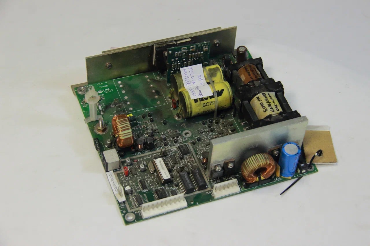 Плата MODULATOR K.H. 5000 CTX-A332 (б.у.) s/n2078 на проверку