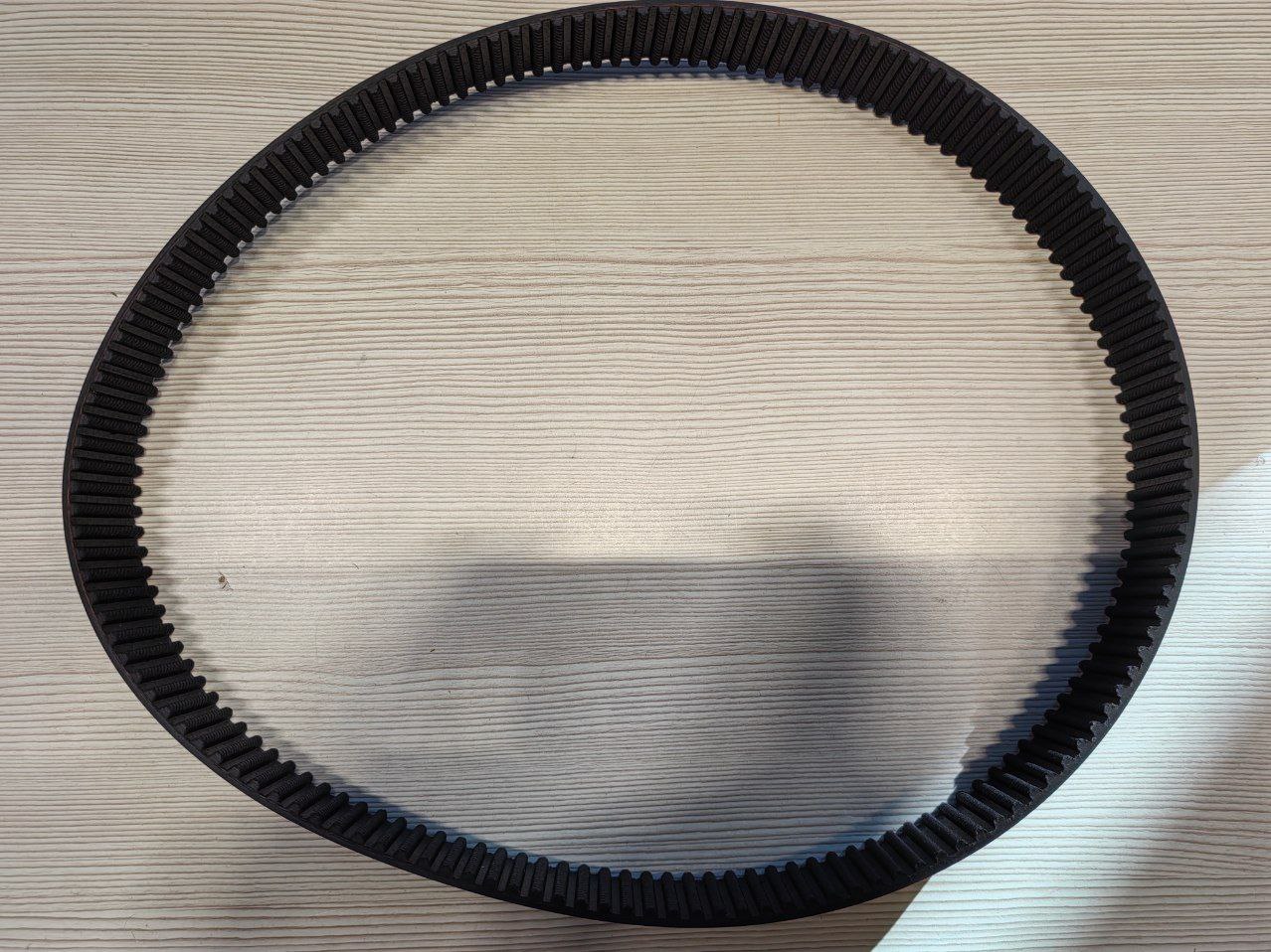 Ремень Continental Contitech HTD 710-5M, 101817, Synchrobelt