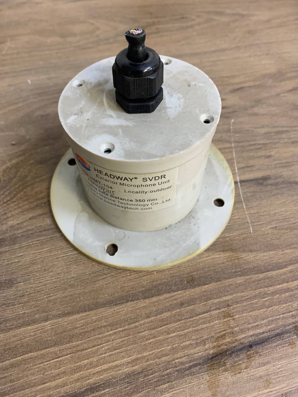 Bridge Microphone Unit HMT-103 s.n 092115 б.у на проверку