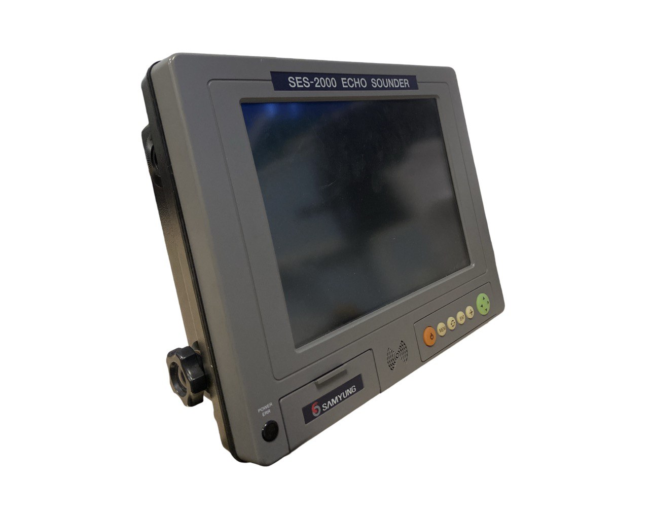 Эхолот Samyung SES-2000 s.n 8702911, б.у, рабочее