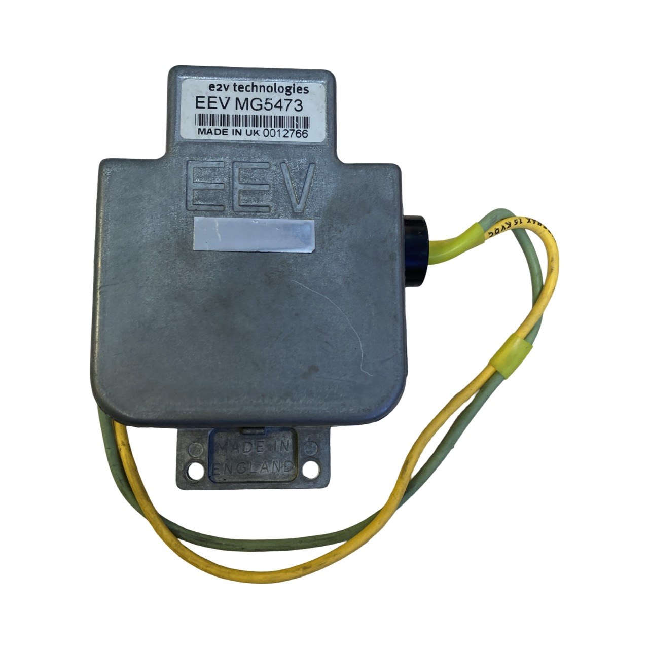 Магнетрон E2V MG5473 s.n 0012766, б.у, на проверку