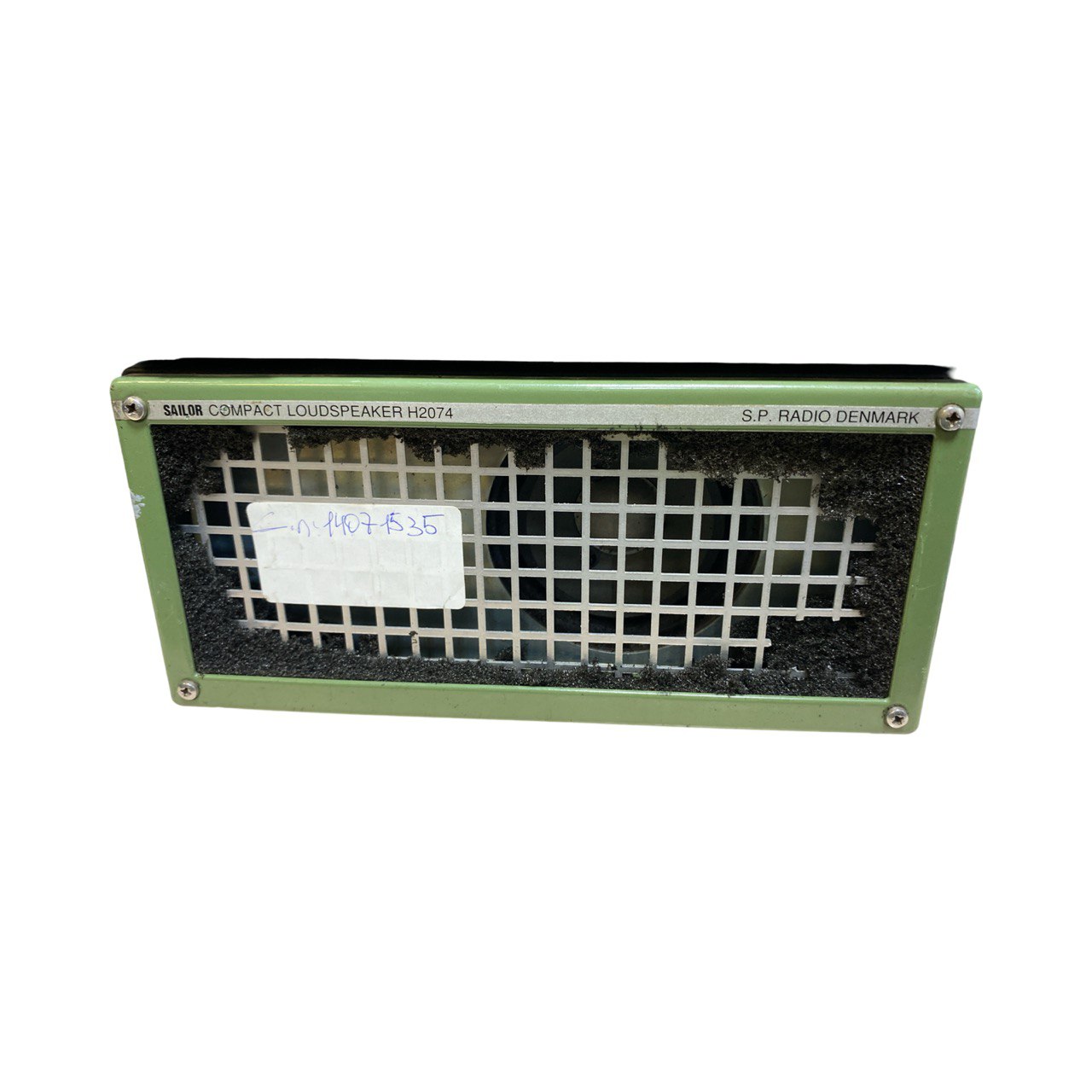 SAILOR compact loudspeaker H2074 s.n 14071535, б.у, рабочее