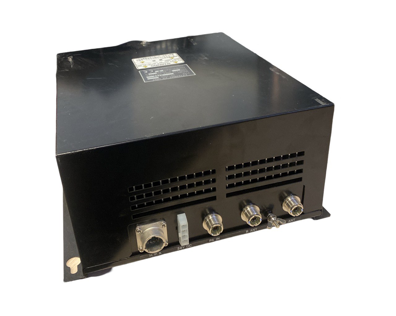Внешний усилитель мощности Furuno PA-2500 s.n 3469, б.у. на проверку