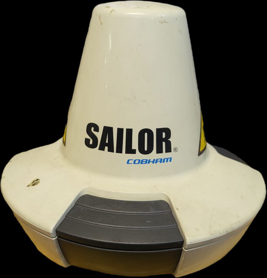 Антенна SAILOR TT-3027C, s.n 19157364, б.у, не рабочее