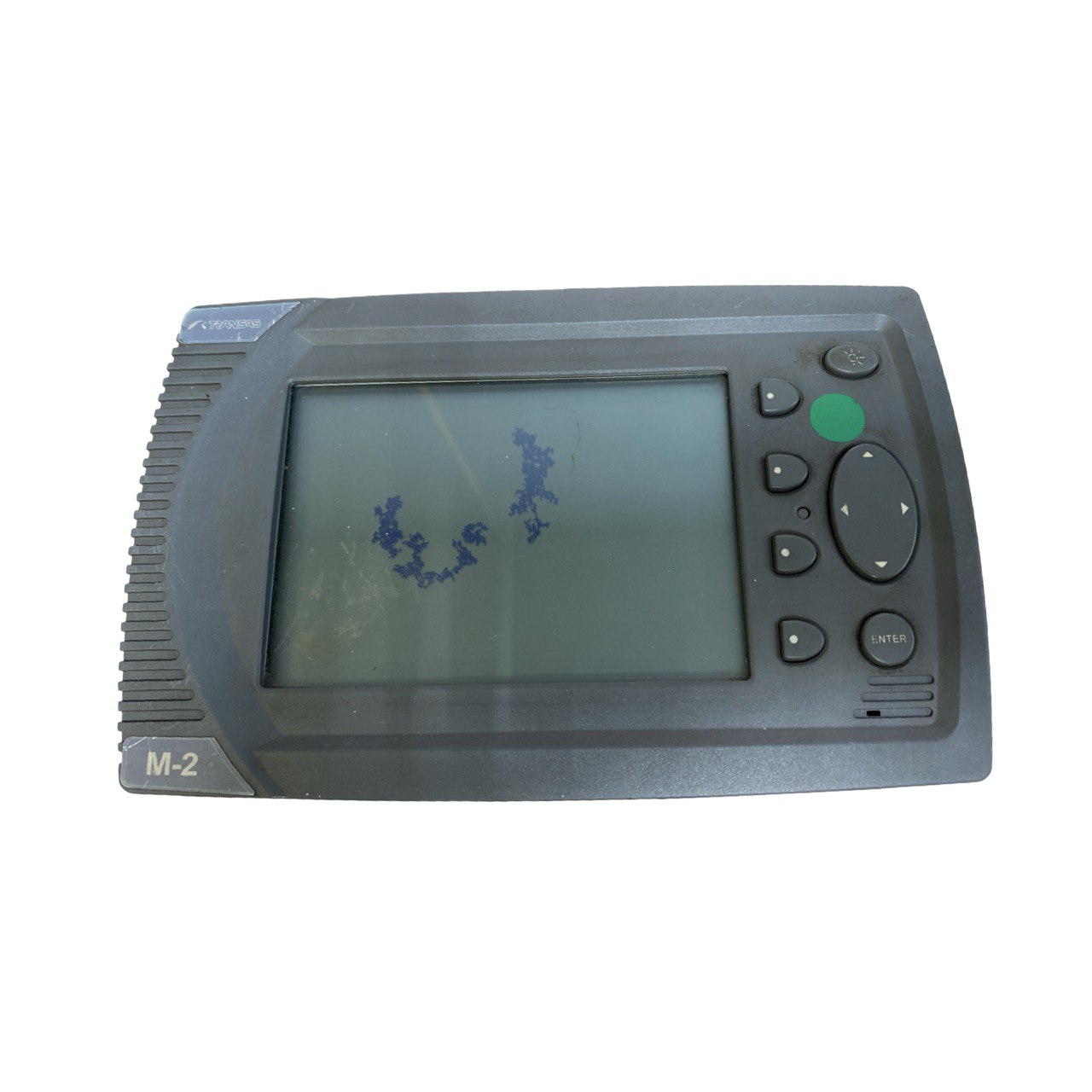 Дисплей от АИС Транзас М-2 s.n 0350810200, б.у, рабочее