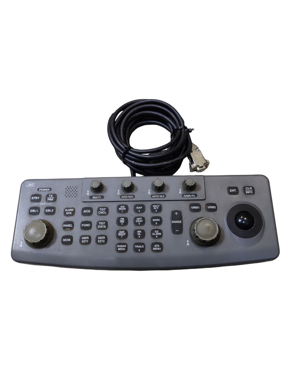 Панель управления JRC NCE-7699 s.n 13010610, б.у, на проверку