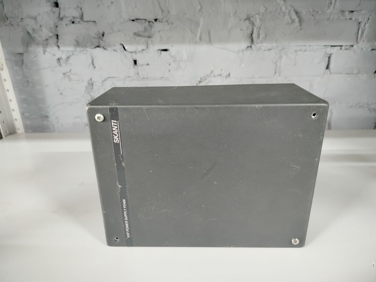 Блок питания Skanti P2406 s.n 3316100008 б.у на проверку