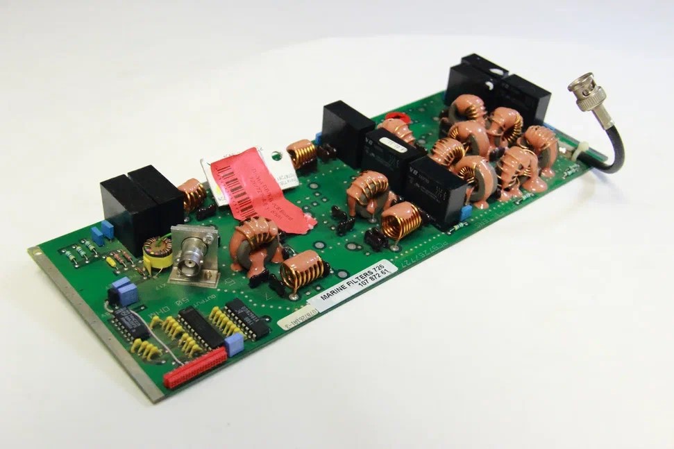 Плата ПВ/КВ PCB Board 726/727-4 б.у. бsn раб.