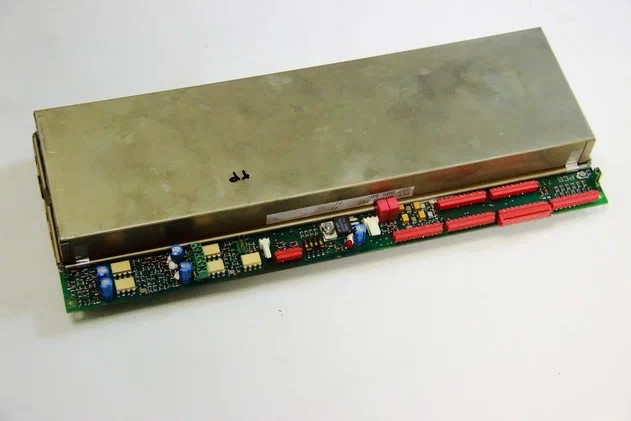 Плата ПВ/КВ PCB board 717 (107 805 60) б.у. б/s/n раб.