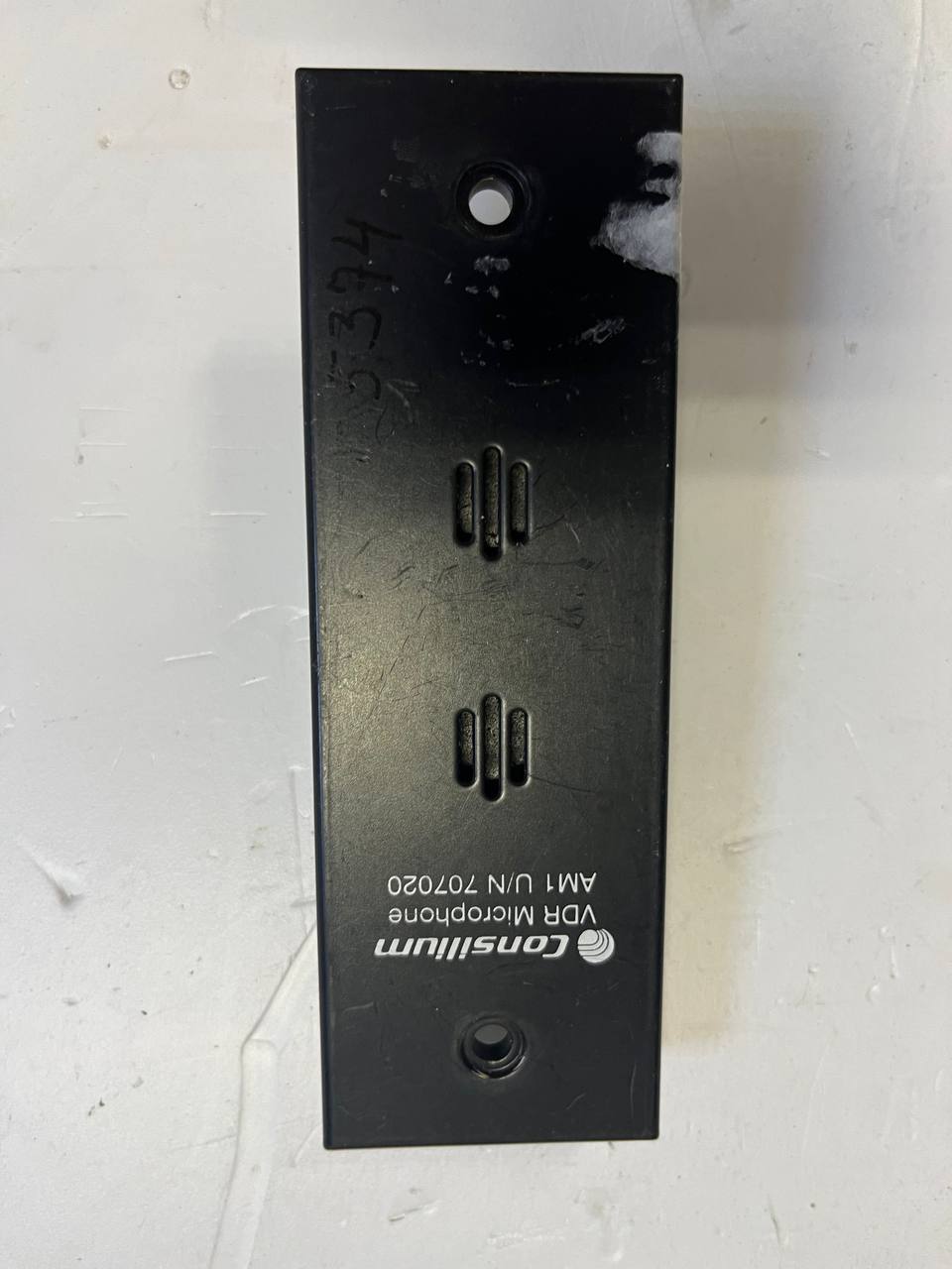 Микрофон VDR Consilium AM1 U/N 707020 s.n 22461 б.у на проверку