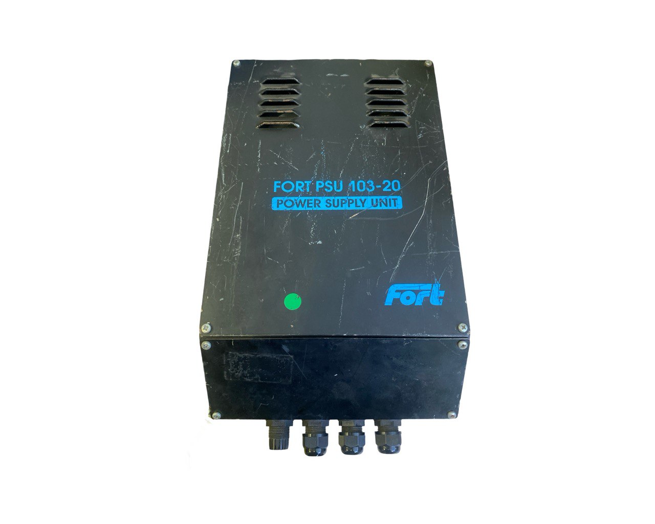 Блок питания Fort PSU-103-20 s.n СПБ-420371, б.у, рабочее