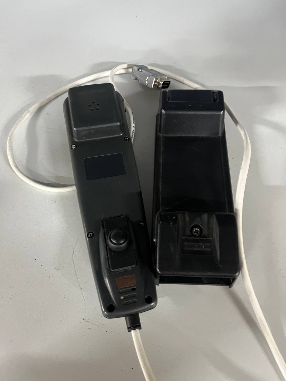 Трубка VHF-1000 s.n РНД-509890 б.у на проверку