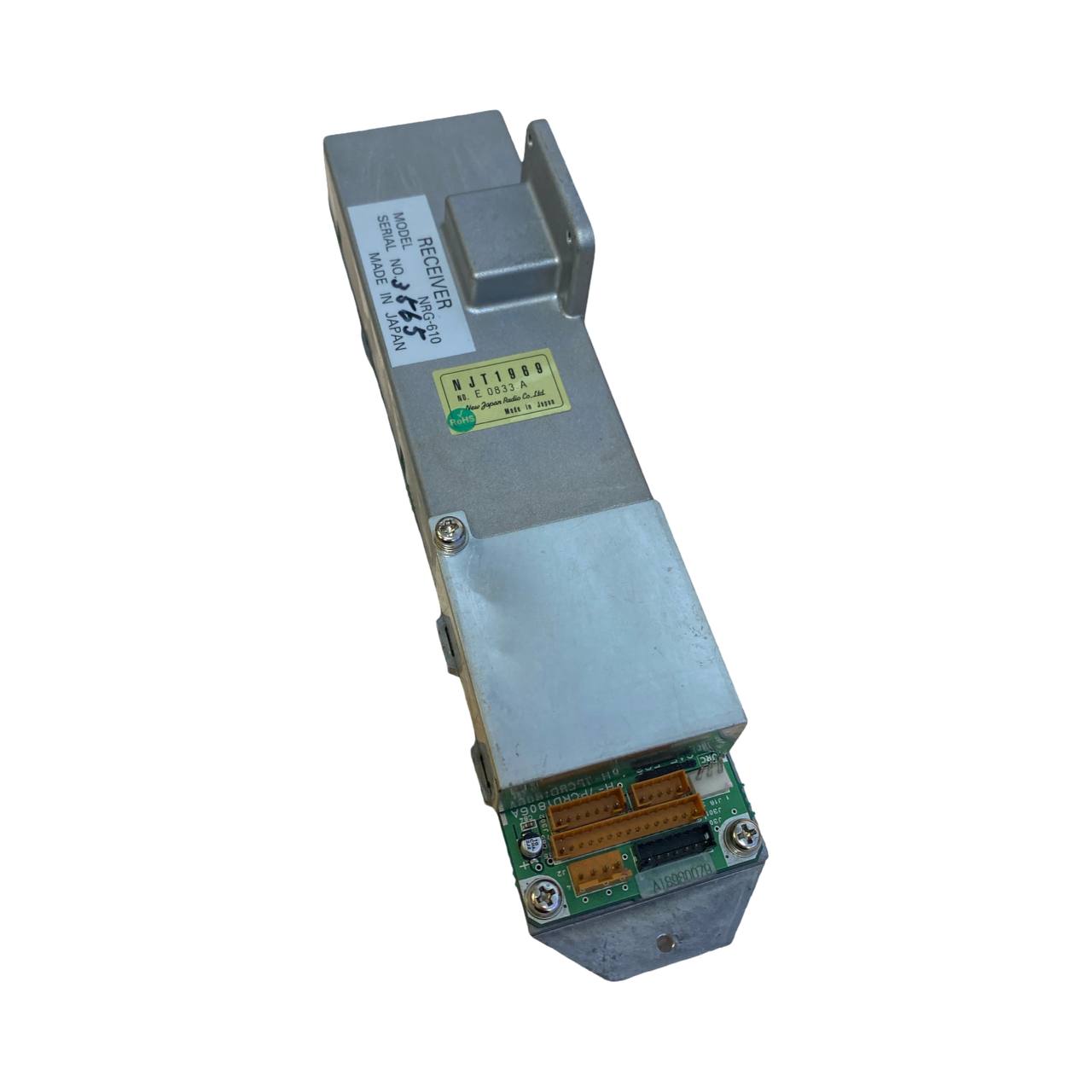Приёмник радара JRC NRG-610 s.n 3565, б.у, на проверку