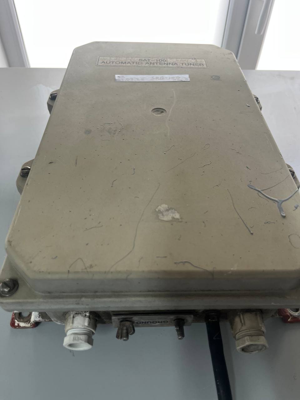 АСУ Samyung SAT-100 s.n РНД-431828 б.у на проверку