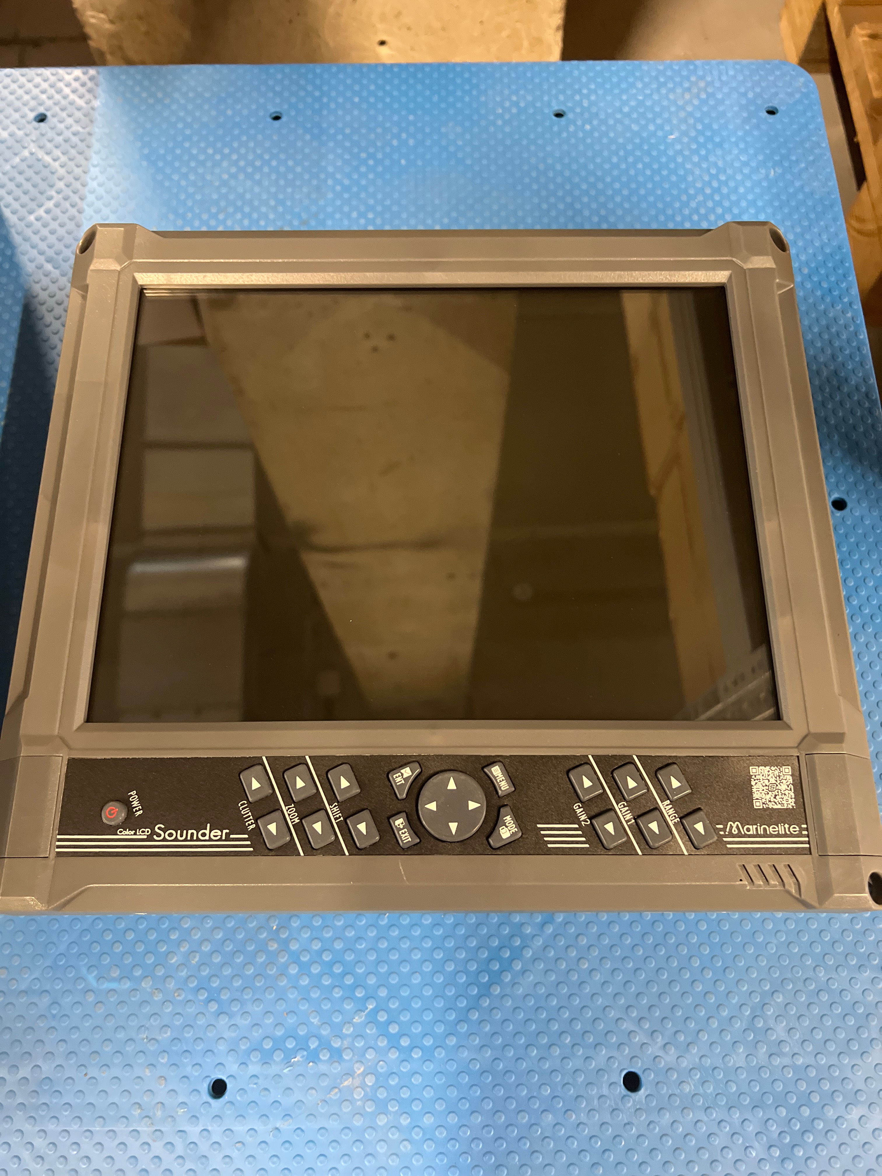 Эхолот Echo Sounder EP-1222X