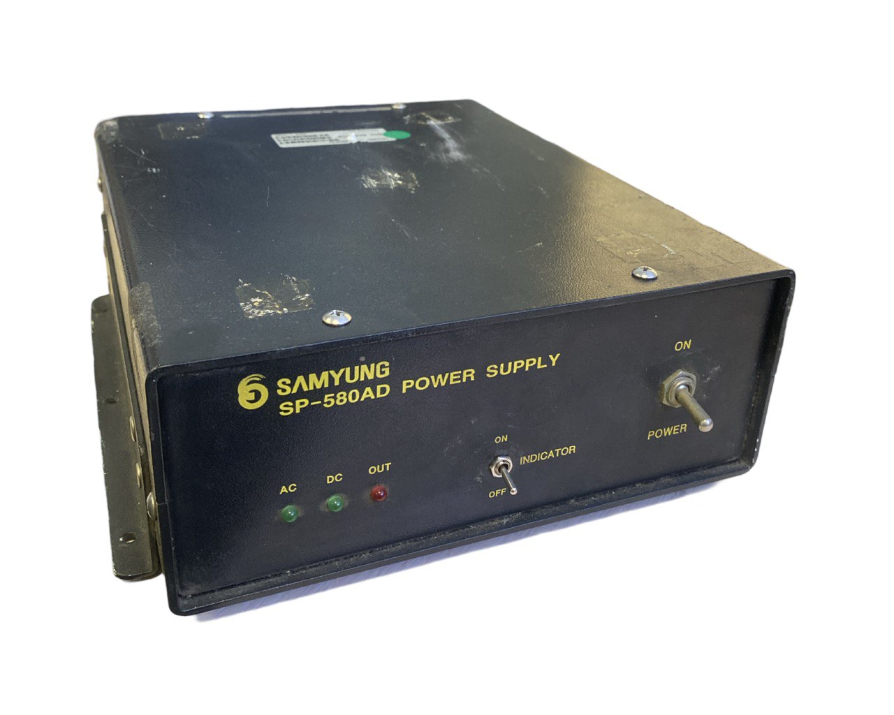 Блок питание Samyung SP-580AD s.n 8A80419, б.у, рабочее