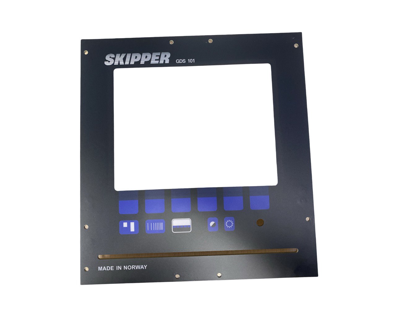 Пленочная панель управления "SKIPPER"