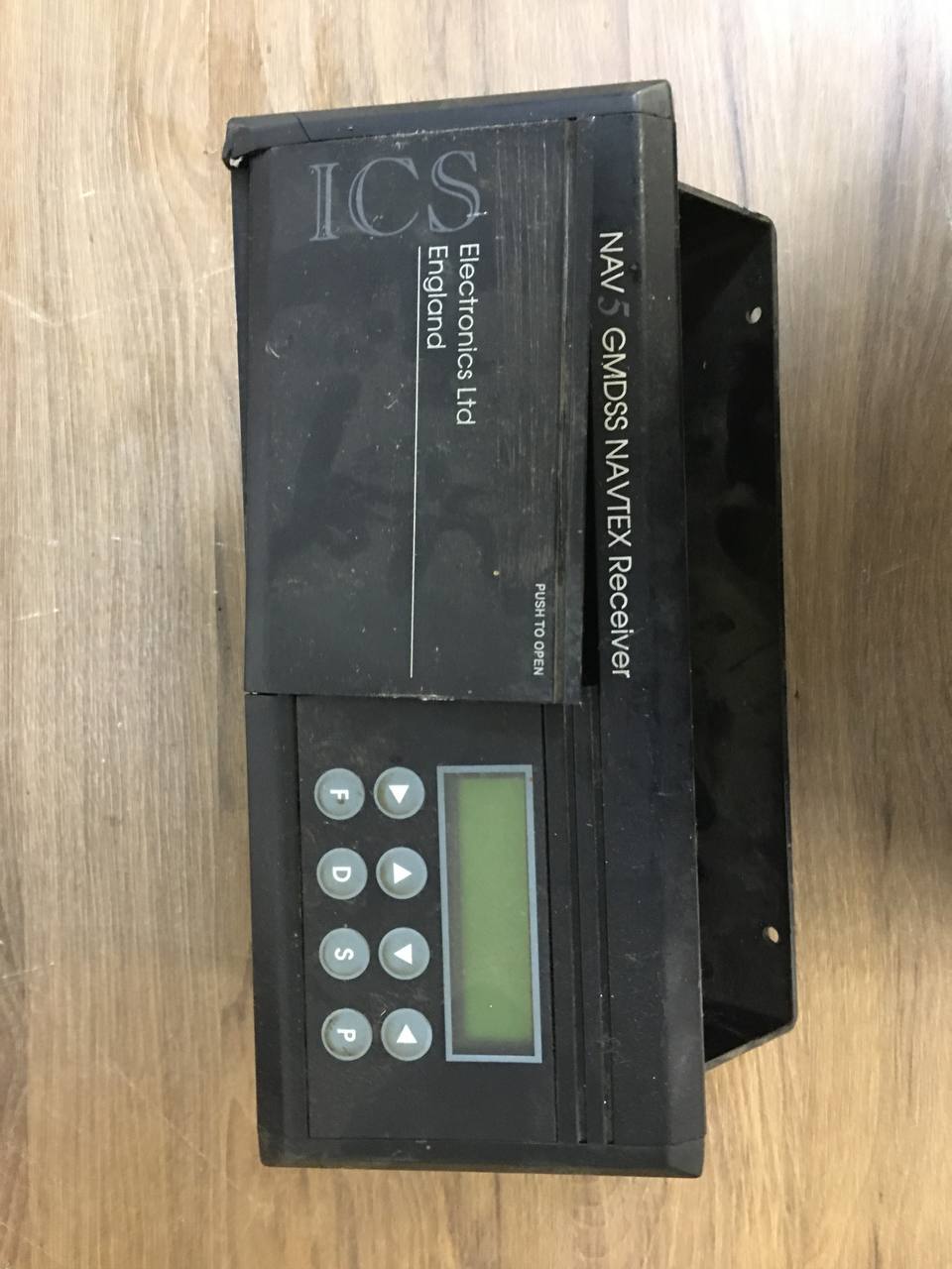 Приемник Navtex NAV 5 s/n 12924 б.у на проверку