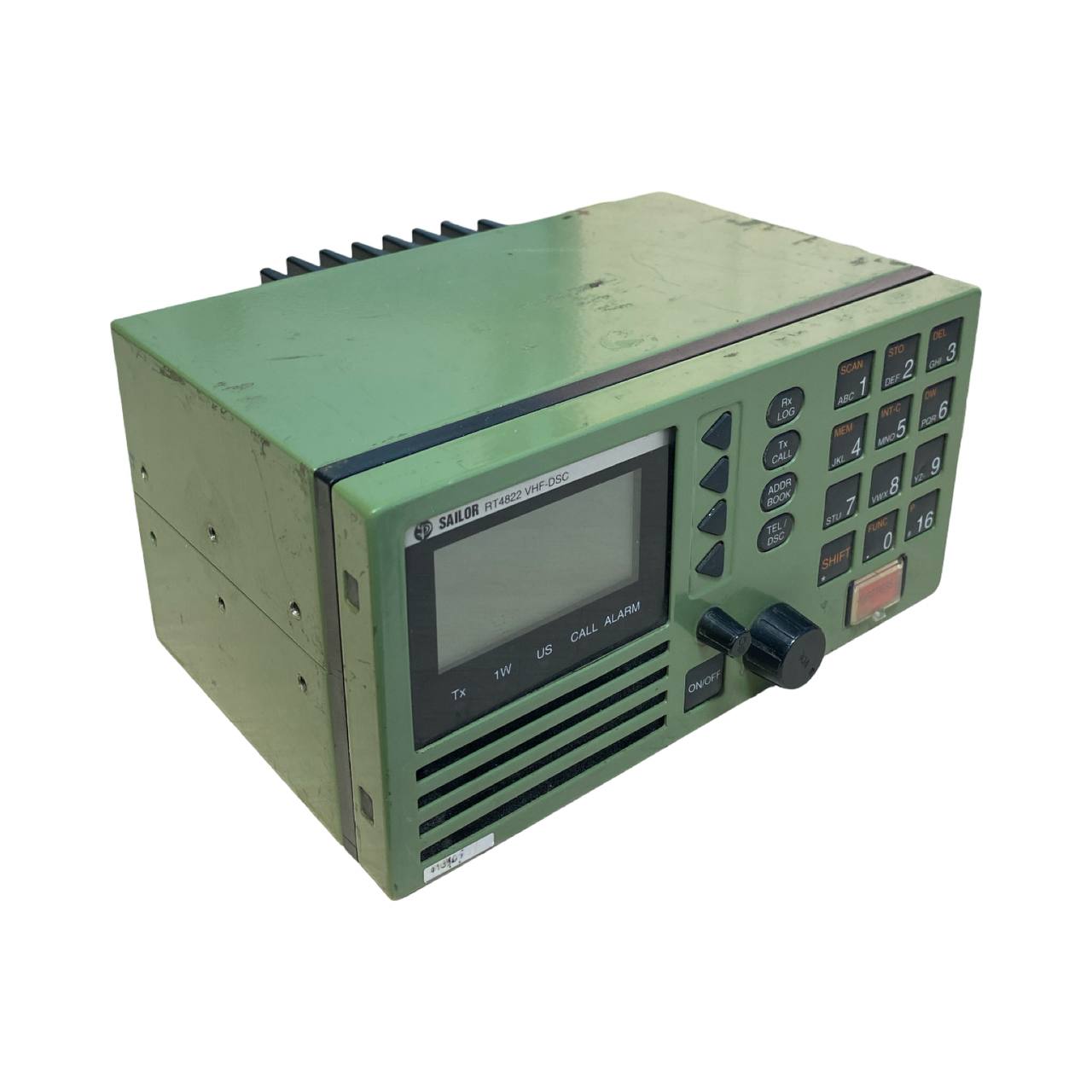 УКВ радиостанция Sailor RT 4822 s.n 4131090190, б.у, рабочее