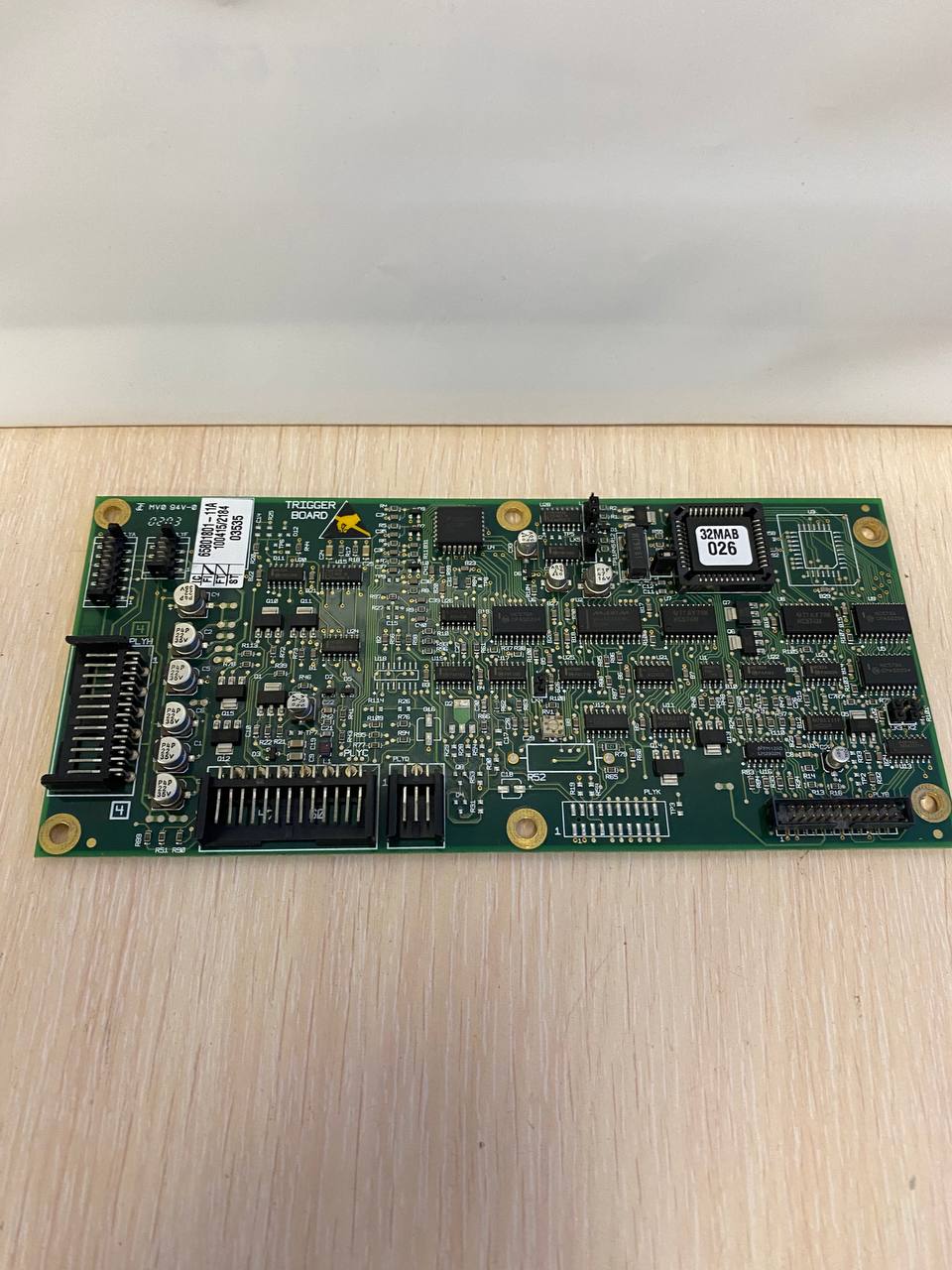 Trigger Board 65801801-11A s/n 03535, б/у, на проверку