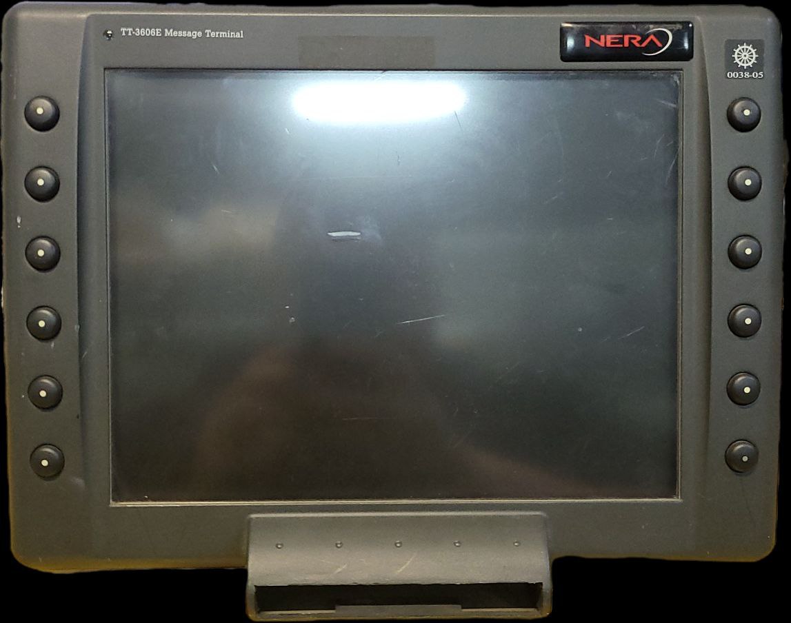 NERA TT-3606 E, s.n 05704966, б.у, не рабочее