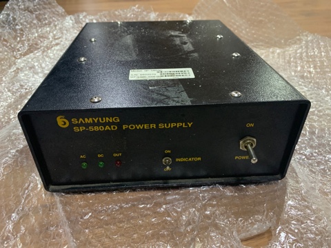 БП SAMYUNG SP-580AD, s.n 6602070, б.у, на проверку
