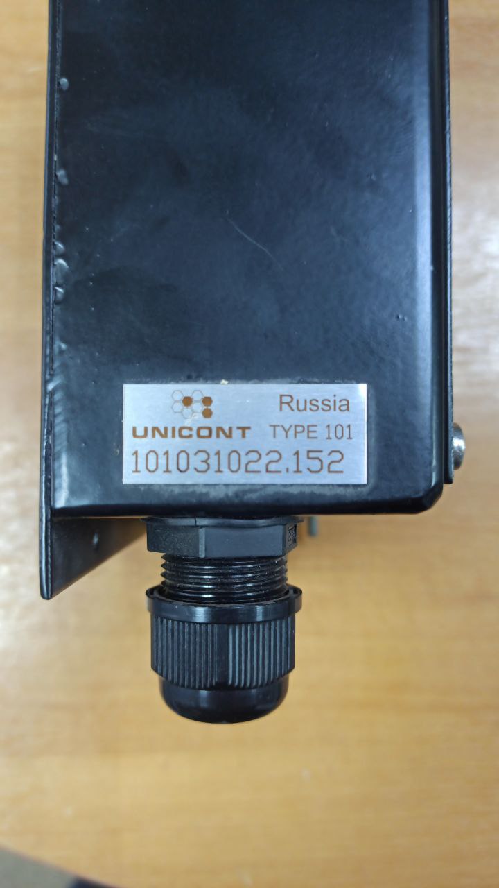 Аналогово цифровой преобразователь ADPC-101 s.n 101031022-152 на проверку