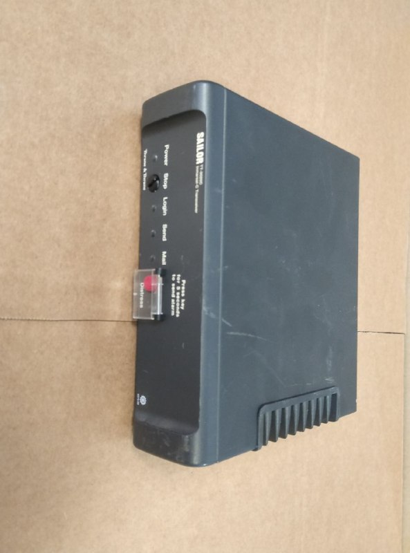 Трансивер Sailor TT-3020C s/n 08236270 б.у не раб.