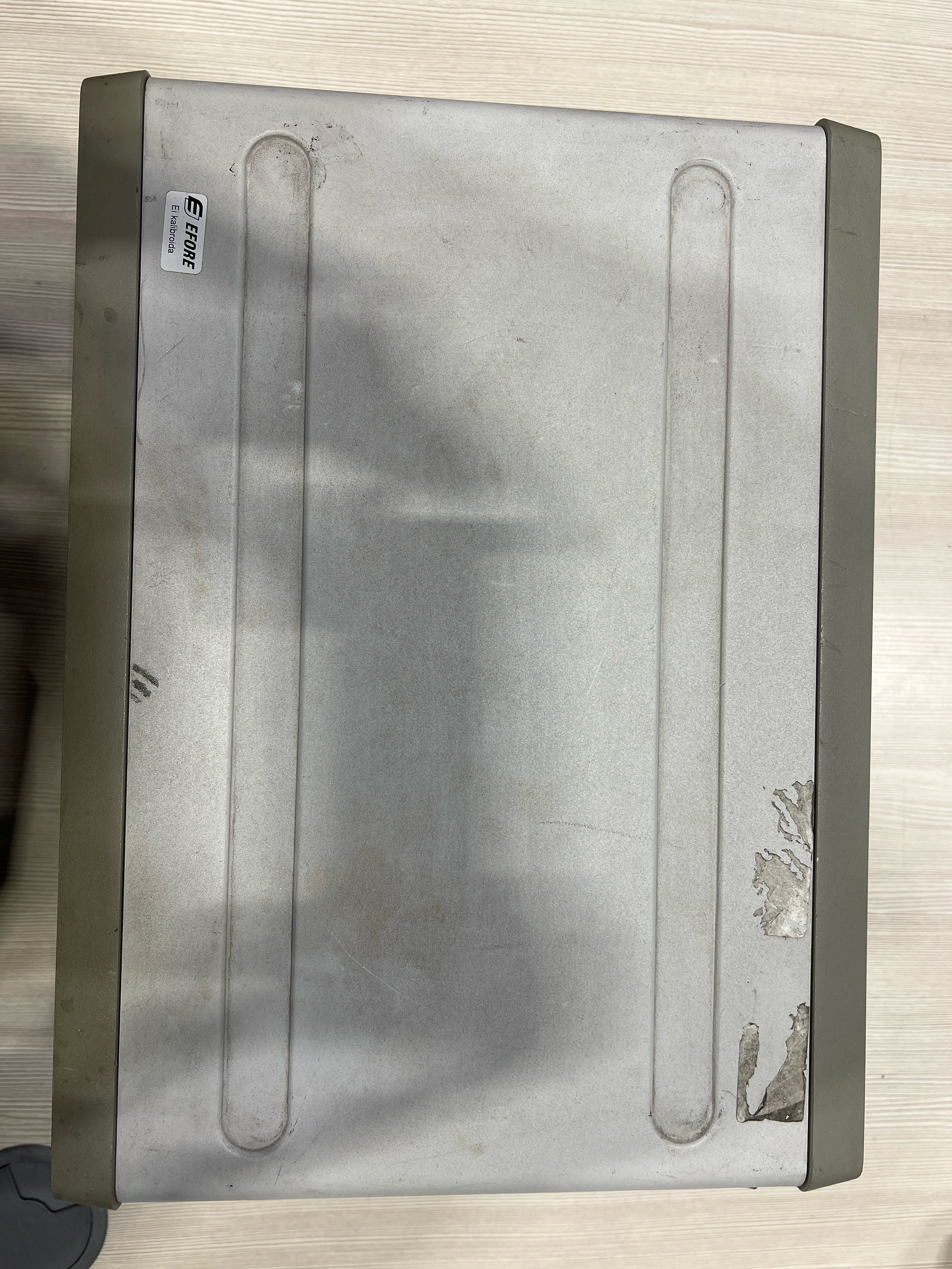 Лабораторный блок питания CL 3050B, s.n 1043, б.у, на проверку