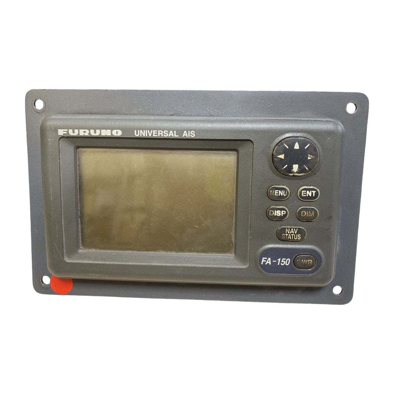 Блок дисплея АИС Furuno FA-1502 s.n 004896, б.у, нерабочее