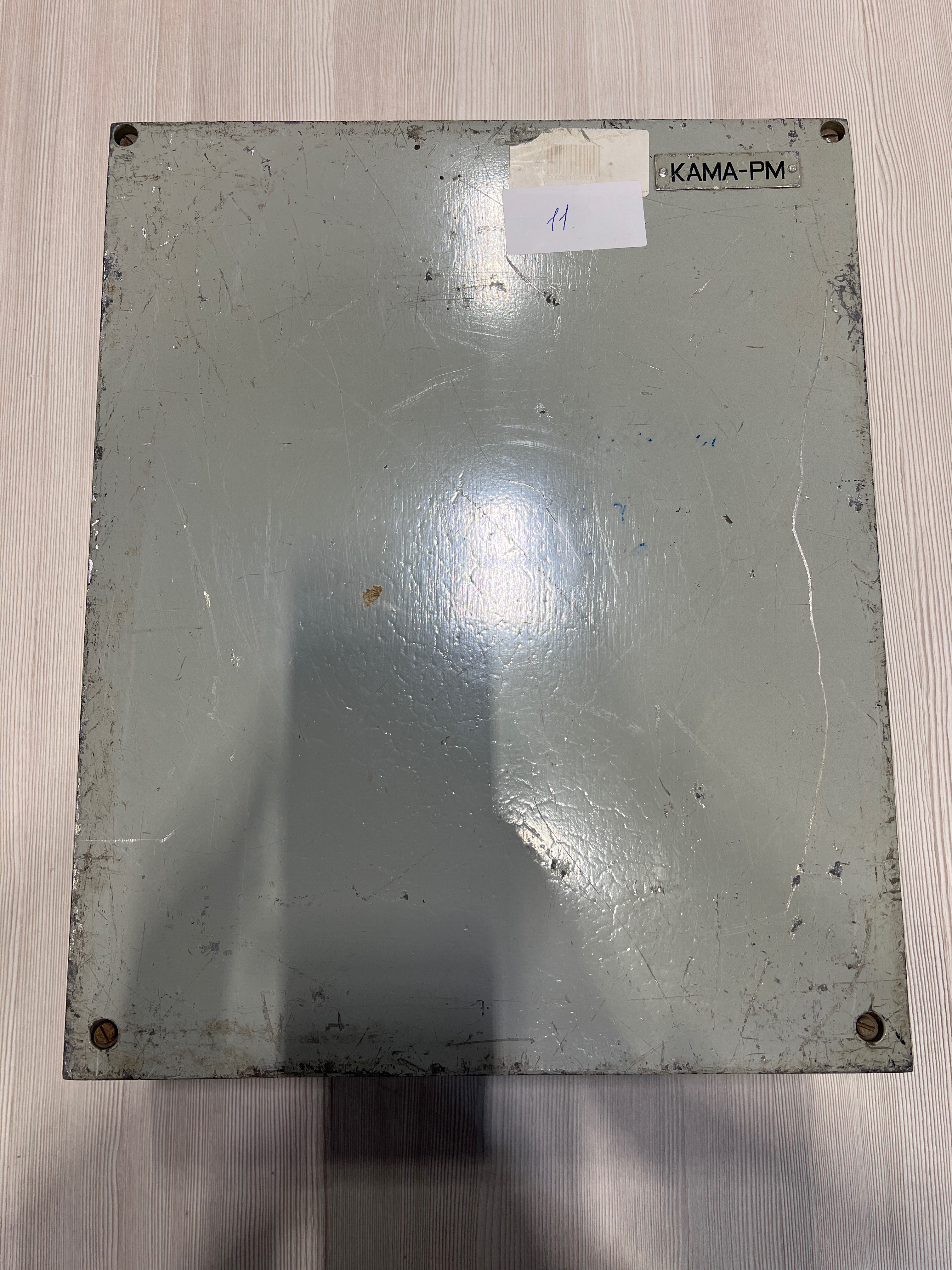 Блок приемопередатчика КАМА-Р ПП-300Д, s.n 515897, б.у, на проверку
