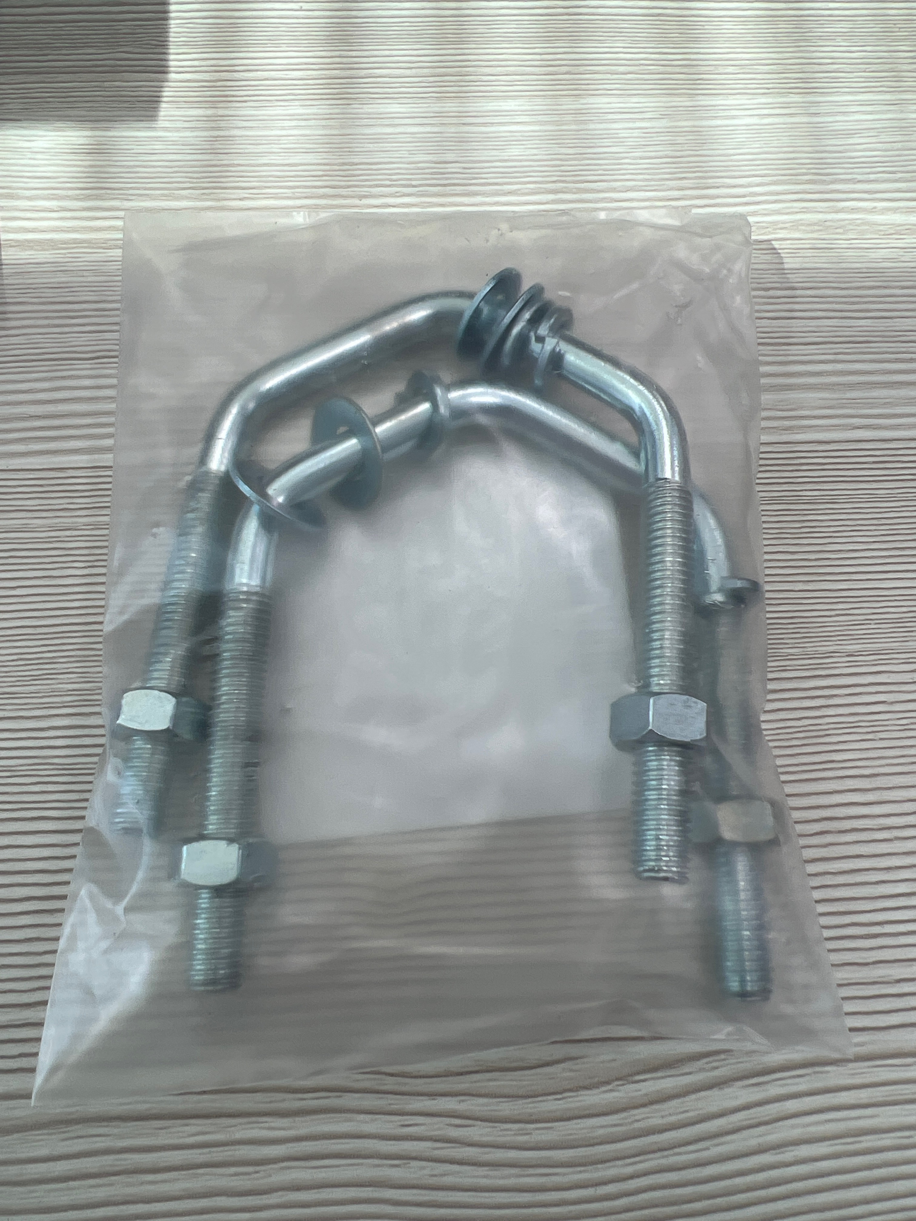 Крепление антенн к мачте CP-55D