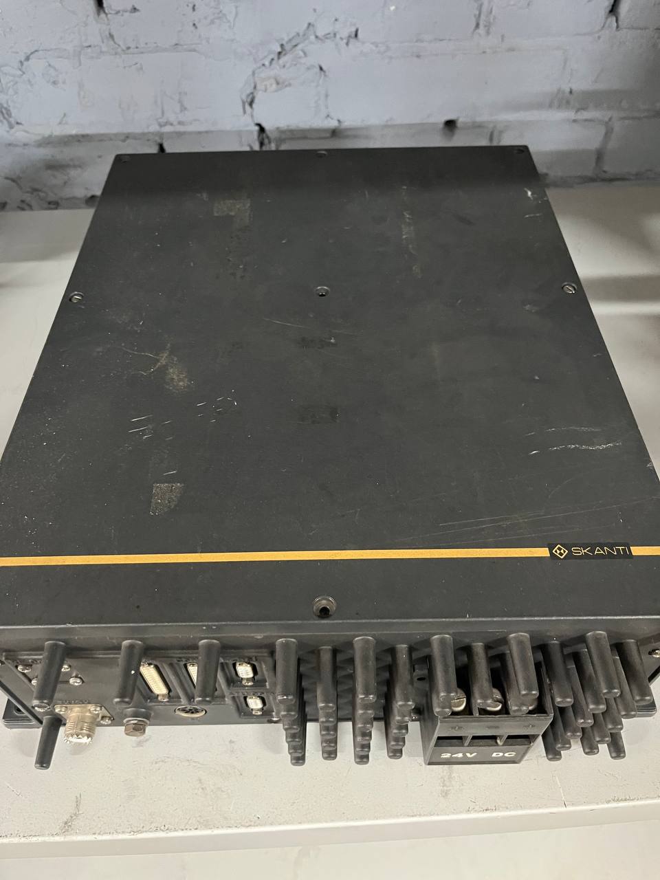 Трансивер Skanti TRP 7200 s.n 43474 б.у на проверку
