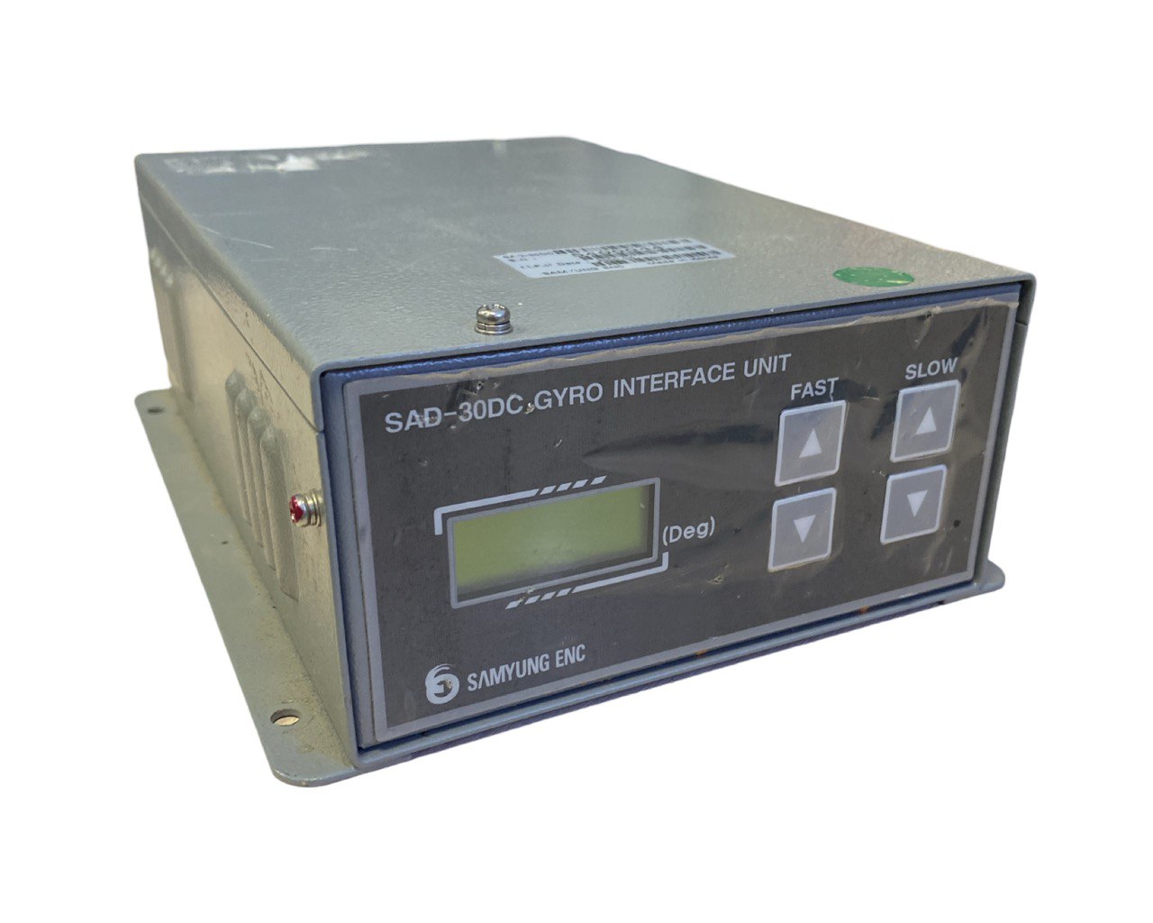 Гироинтерфейс Samyung SAD-30DC s.n 5400044, б.у, рабочее